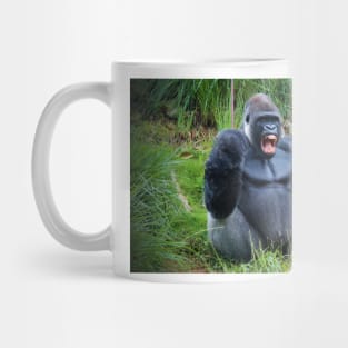 King Of The Jungle Mug